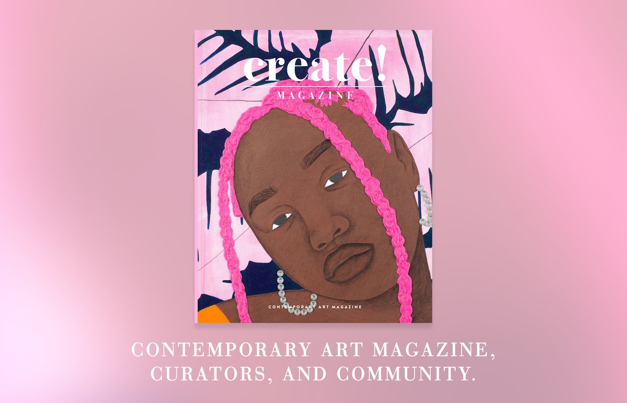 10 Contemporary Art Blogs to Bookmark Now Create! Magazine
